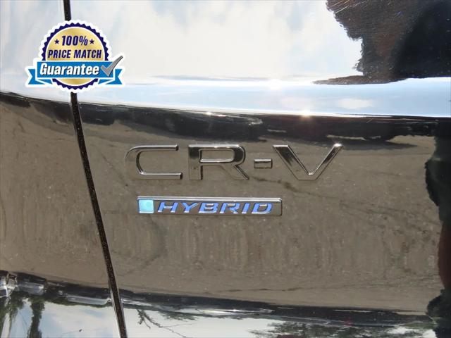 2026 Honda CR-V Hybrid AWD Sport-L