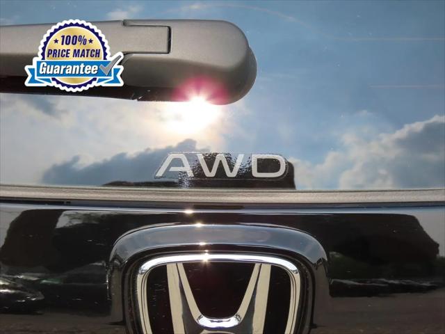 2026 Honda CR-V Hybrid AWD Sport-L