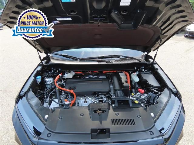 2026 Honda CR-V Hybrid AWD Sport-L