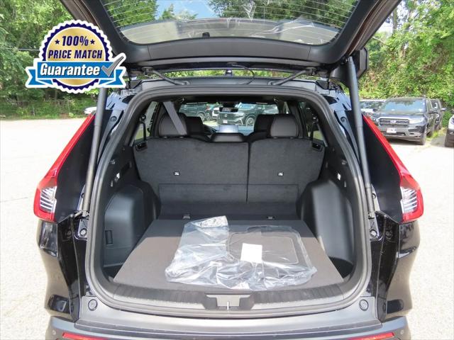 2026 Honda CR-V Hybrid AWD Sport-L