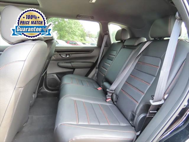 2026 Honda CR-V Hybrid AWD Sport-L