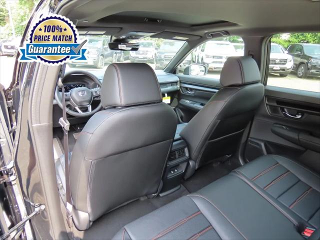 2026 Honda CR-V Hybrid AWD Sport-L