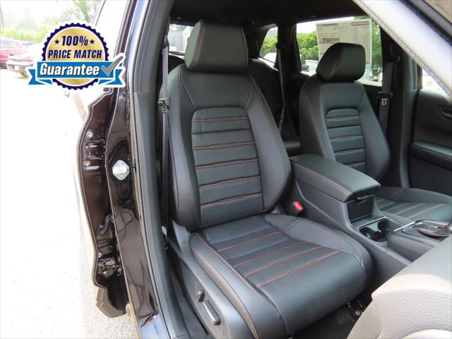 2026 Honda CR-V Hybrid AWD Sport-L