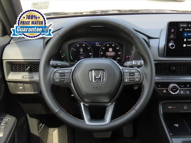 2026 Honda CR-V Hybrid AWD Sport-L