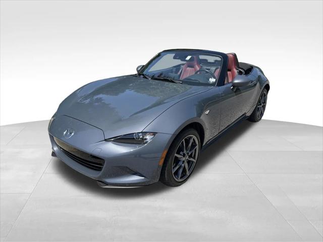 2020 Mazda MX-5 Grand Touring