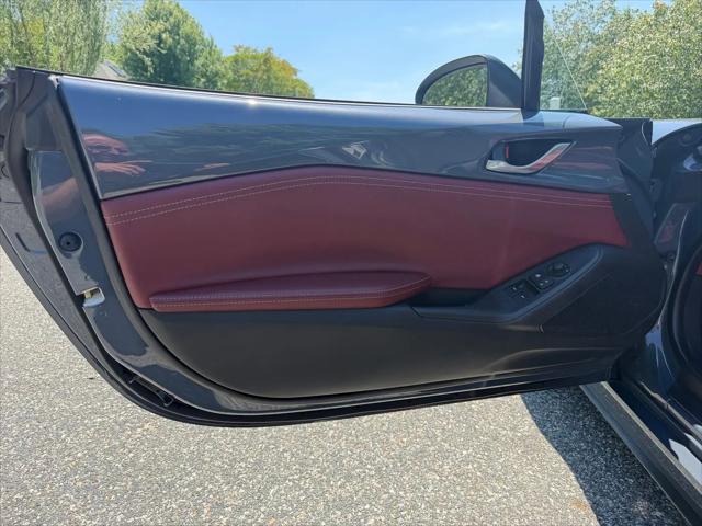 2020 Mazda MX-5 Grand Touring