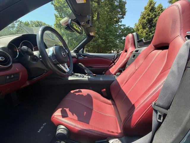 2020 Mazda MX-5 Grand Touring