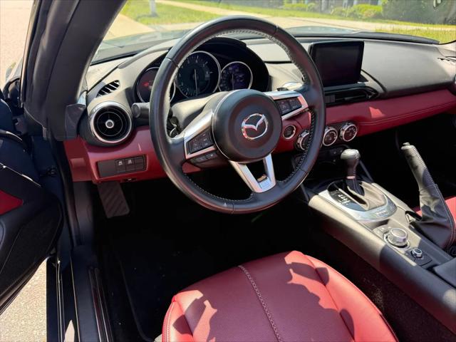 2020 Mazda MX-5 Grand Touring