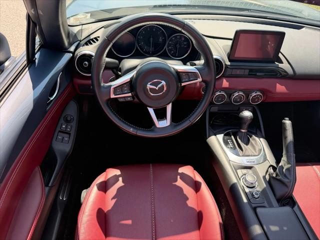 2020 Mazda MX-5 Grand Touring