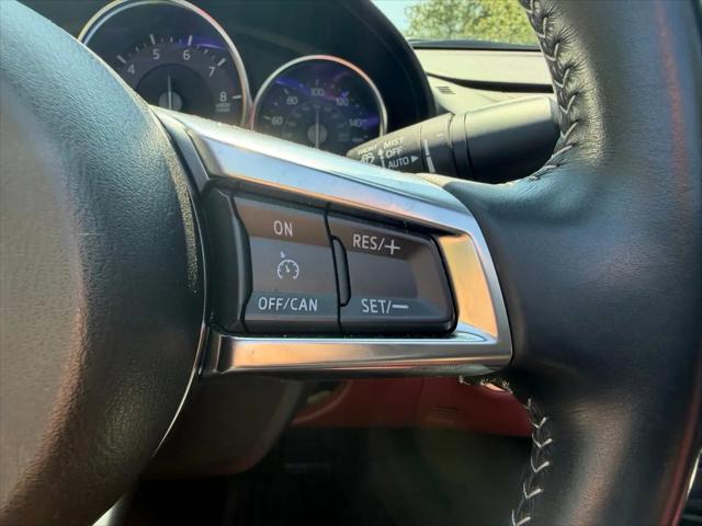 2020 Mazda MX-5 Grand Touring