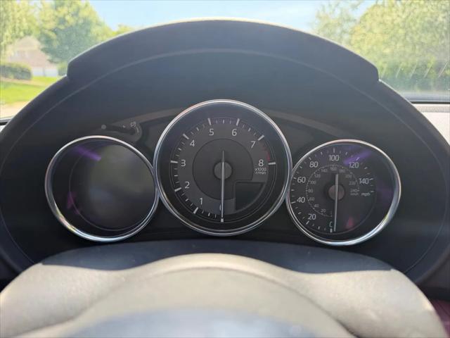 2020 Mazda MX-5 Grand Touring
