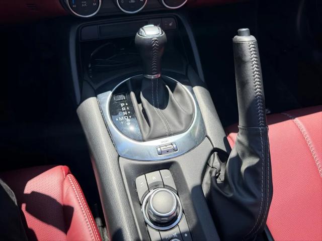 2020 Mazda MX-5 Grand Touring