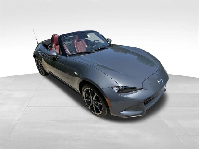 2020 Mazda MX-5 Grand Touring