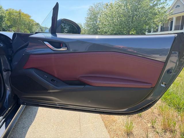 2020 Mazda MX-5 Grand Touring