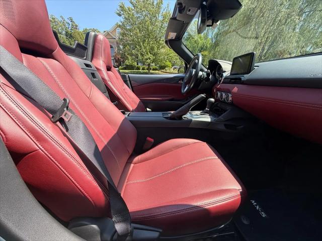 2020 Mazda MX-5 Grand Touring
