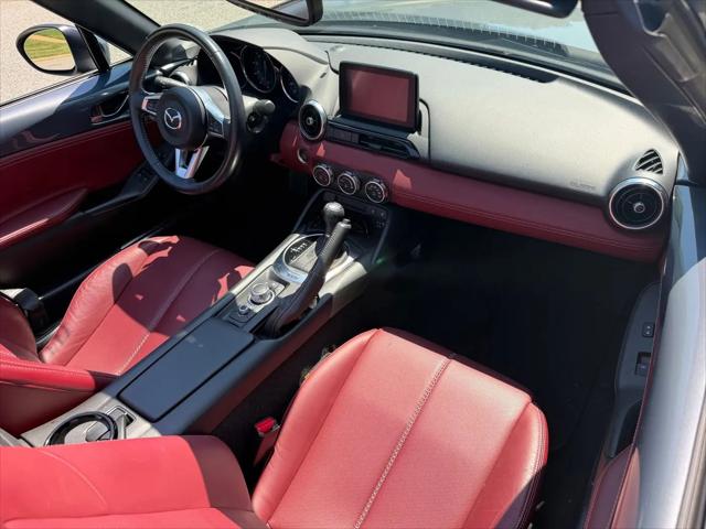 2020 Mazda MX-5 Grand Touring