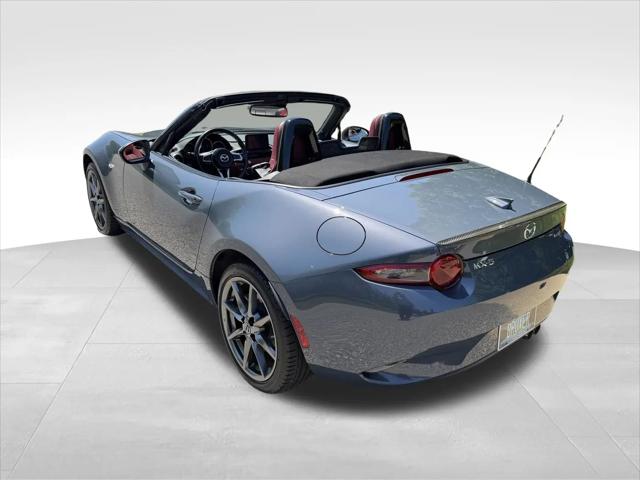 2020 Mazda MX-5 Grand Touring