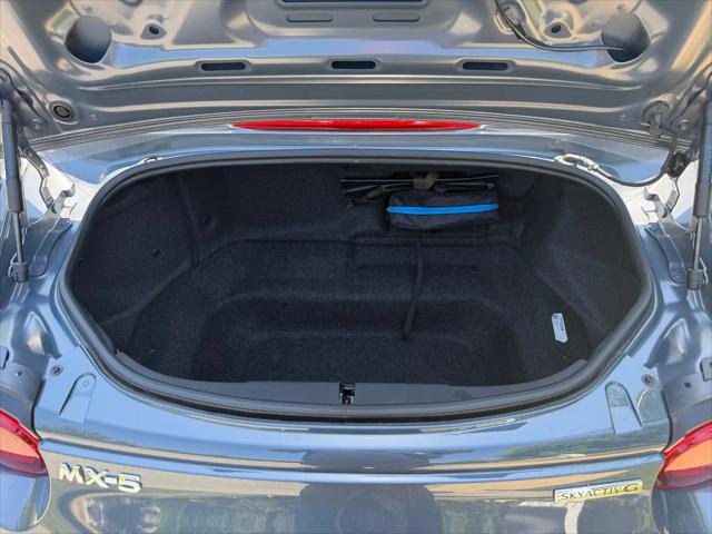 2020 Mazda MX-5 Grand Touring