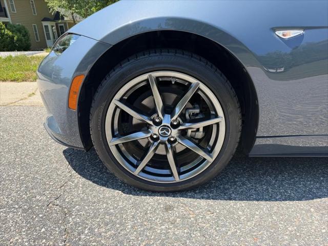 2020 Mazda MX-5 Grand Touring