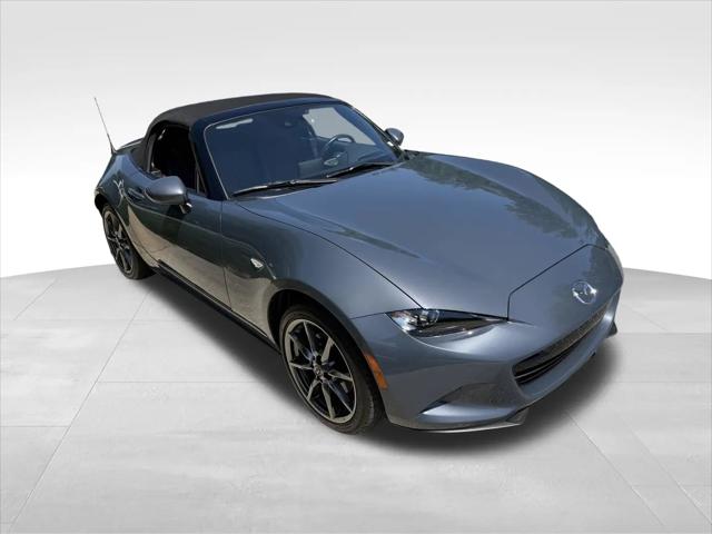 2020 Mazda MX-5 Grand Touring