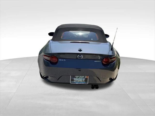 2020 Mazda MX-5 Grand Touring