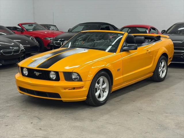 2007 Ford Mustang GT Premium