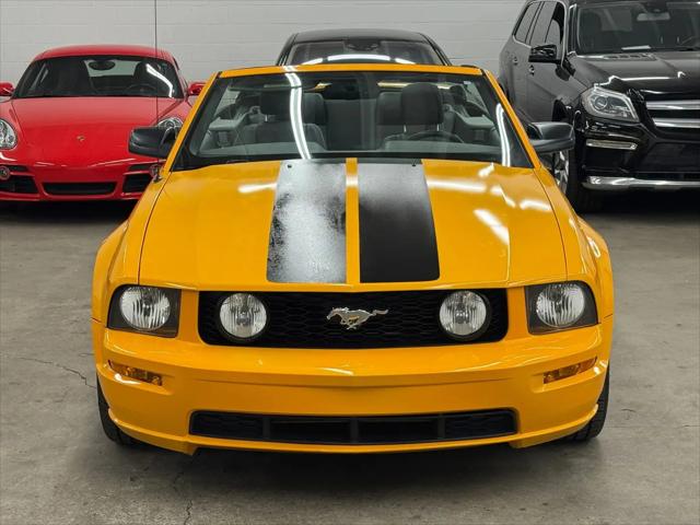 2007 Ford Mustang GT Premium