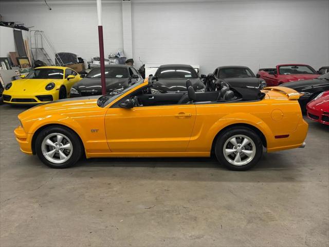2007 Ford Mustang GT Premium