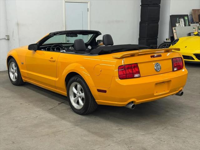 2007 Ford Mustang GT Premium