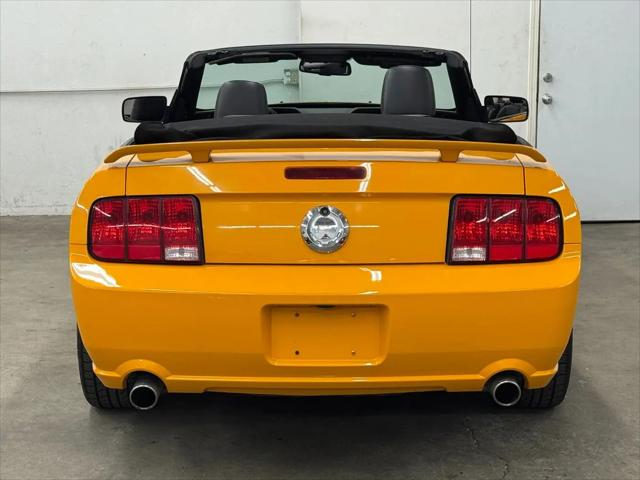 2007 Ford Mustang GT Premium