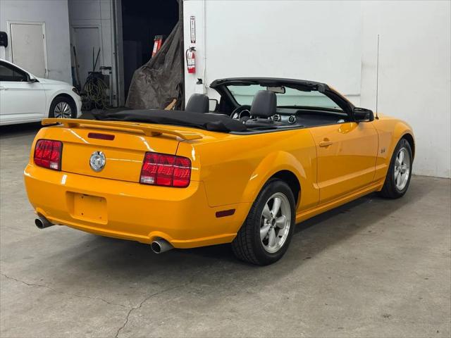 2007 Ford Mustang GT Premium