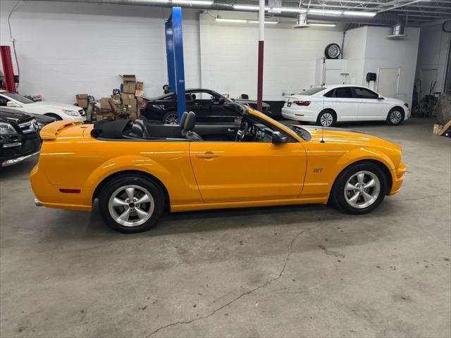 2007 Ford Mustang GT Premium