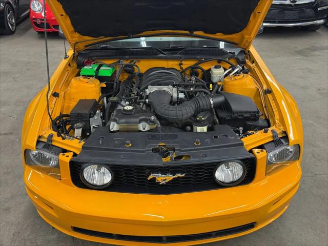 2007 Ford Mustang GT Premium