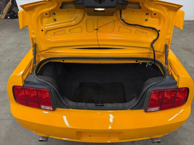 2007 Ford Mustang GT Premium