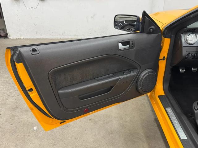 2007 Ford Mustang GT Premium