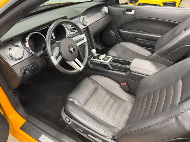 2007 Ford Mustang GT Premium