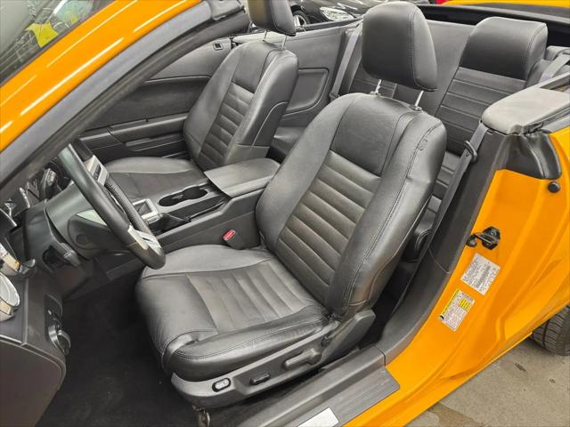 2007 Ford Mustang GT Premium