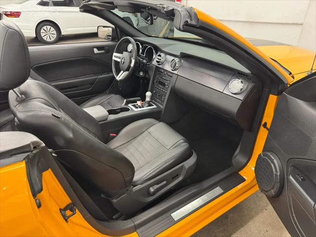 2007 Ford Mustang GT Premium