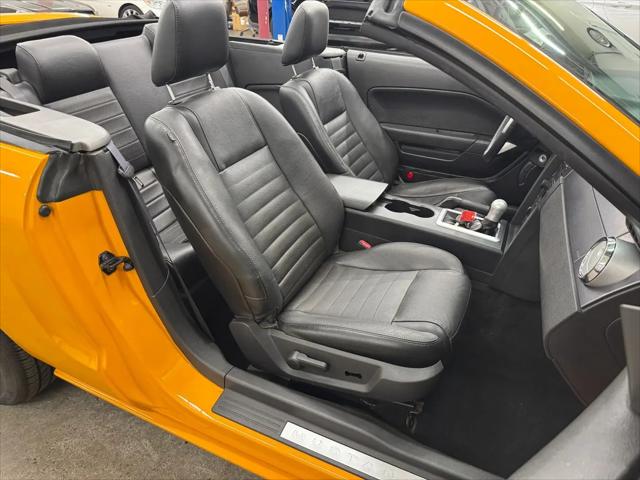 2007 Ford Mustang GT Premium
