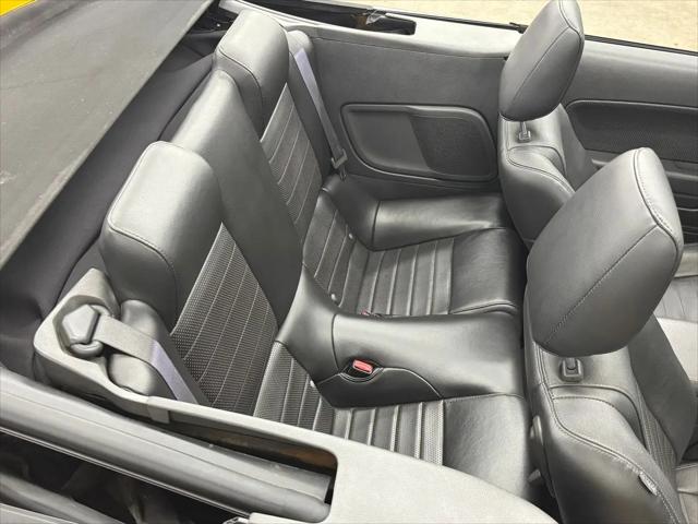 2007 Ford Mustang GT Premium