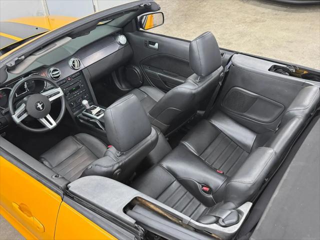2007 Ford Mustang GT Premium