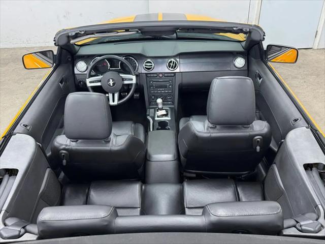 2007 Ford Mustang GT Premium