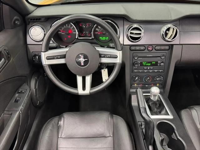 2007 Ford Mustang GT Premium