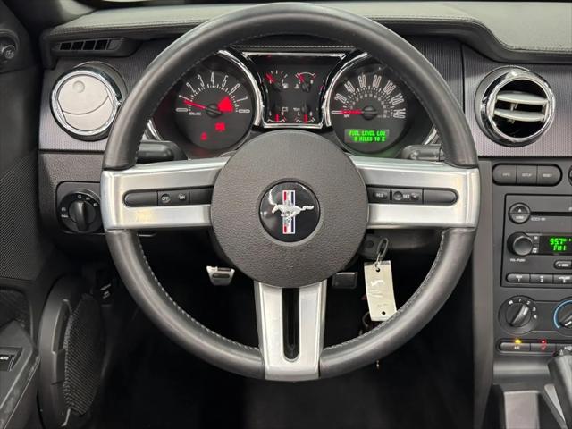 2007 Ford Mustang GT Premium