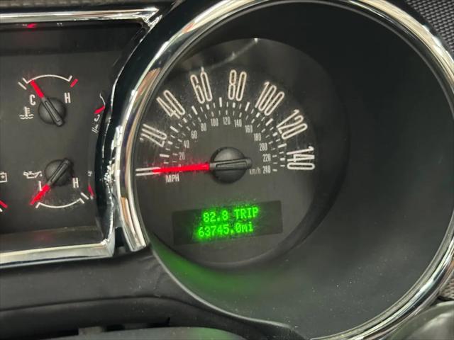 2007 Ford Mustang GT Premium