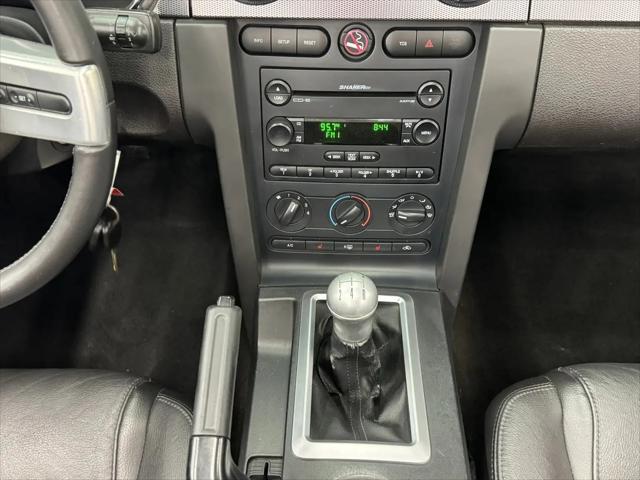 2007 Ford Mustang GT Premium
