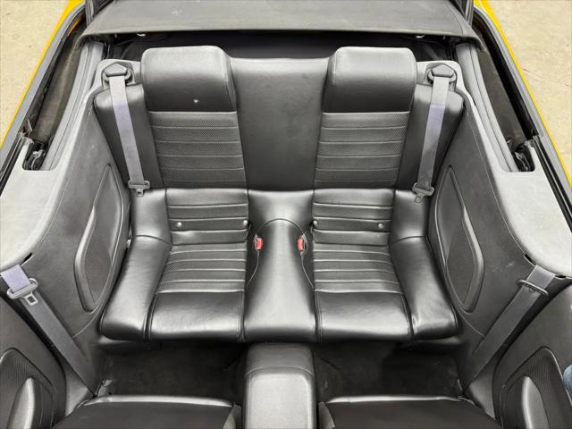2007 Ford Mustang GT Premium