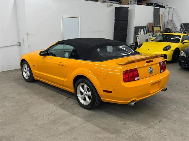 2007 Ford Mustang GT Premium