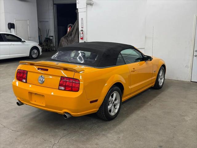 2007 Ford Mustang GT Premium