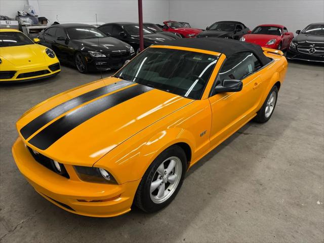2007 Ford Mustang GT Premium